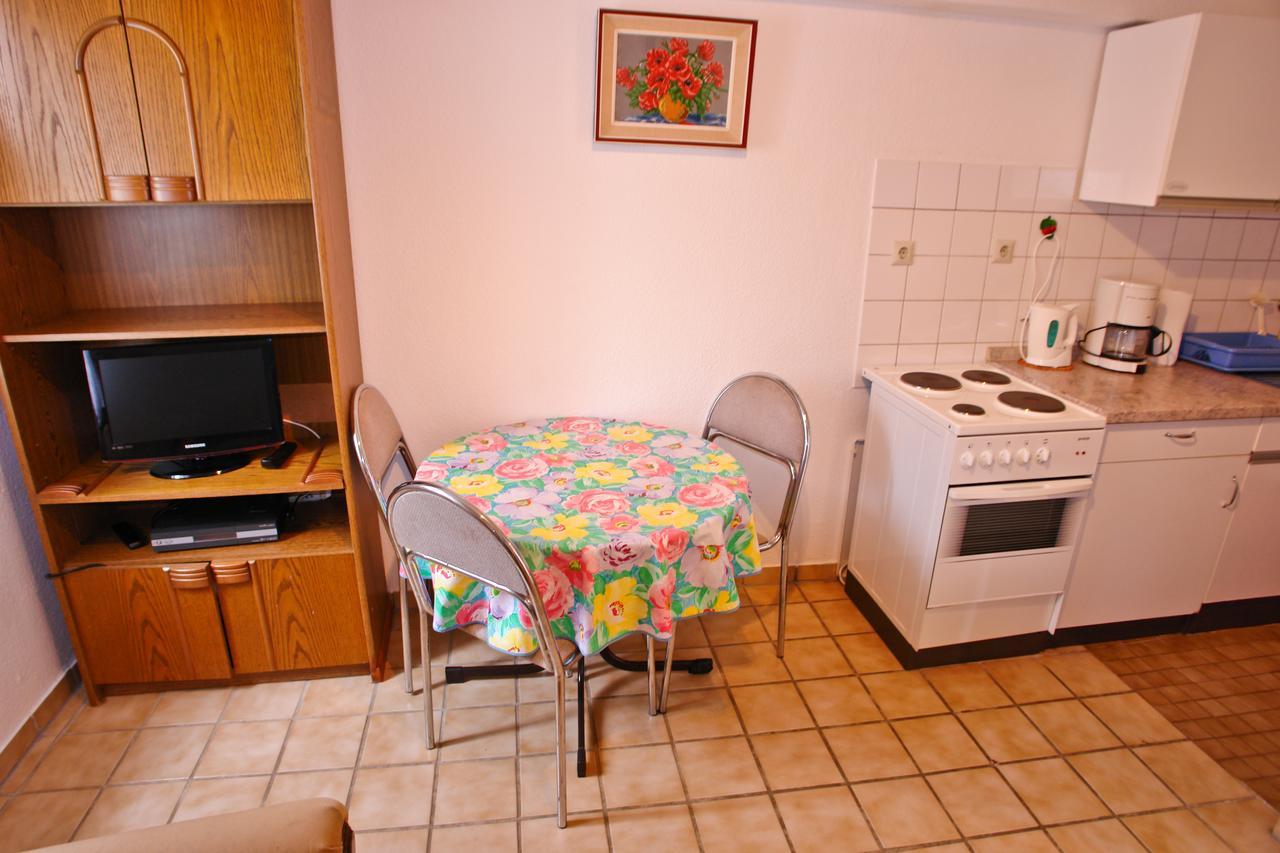 Apartment Jole Ražanj Kültér fotó